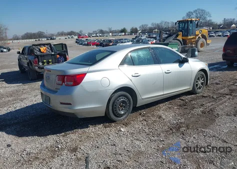 2013 Chevrolet Malibu 1Fl z USA, uszkodzony, nr VIN 1G11A5SAXDF299299